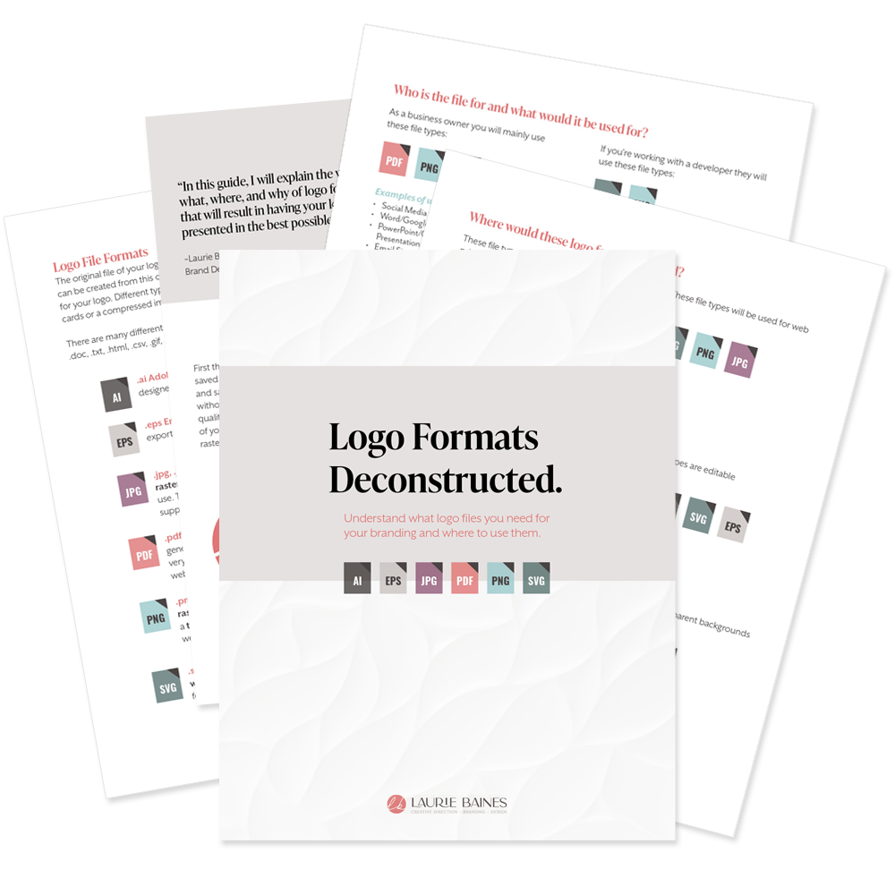 Logo Formats Deconstructed Guide